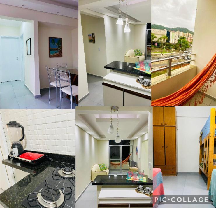 Apartamento Praia Guarujá Zewnętrze zdjęcie
