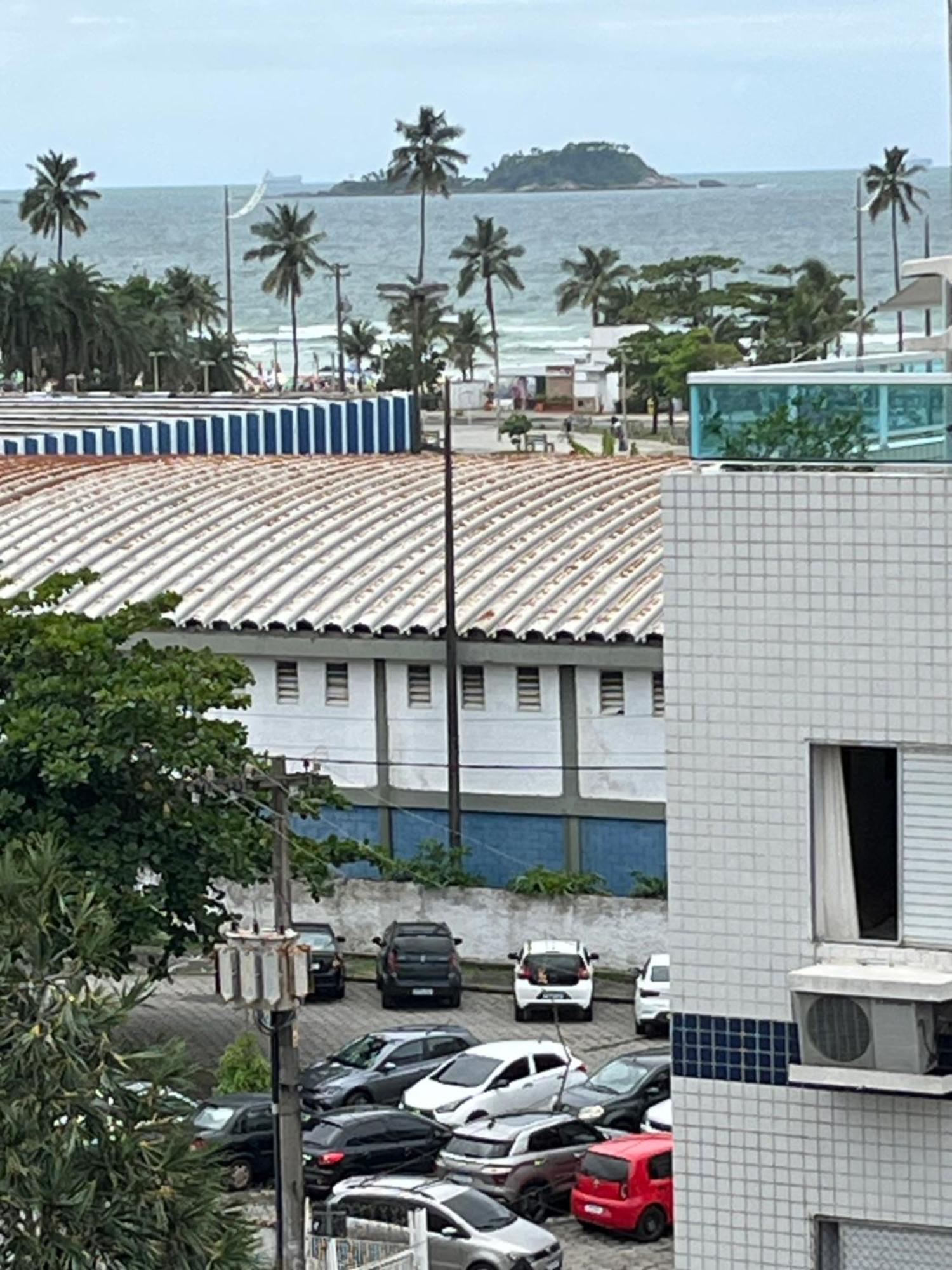 Apartamento Praia Guarujá Zewnętrze zdjęcie