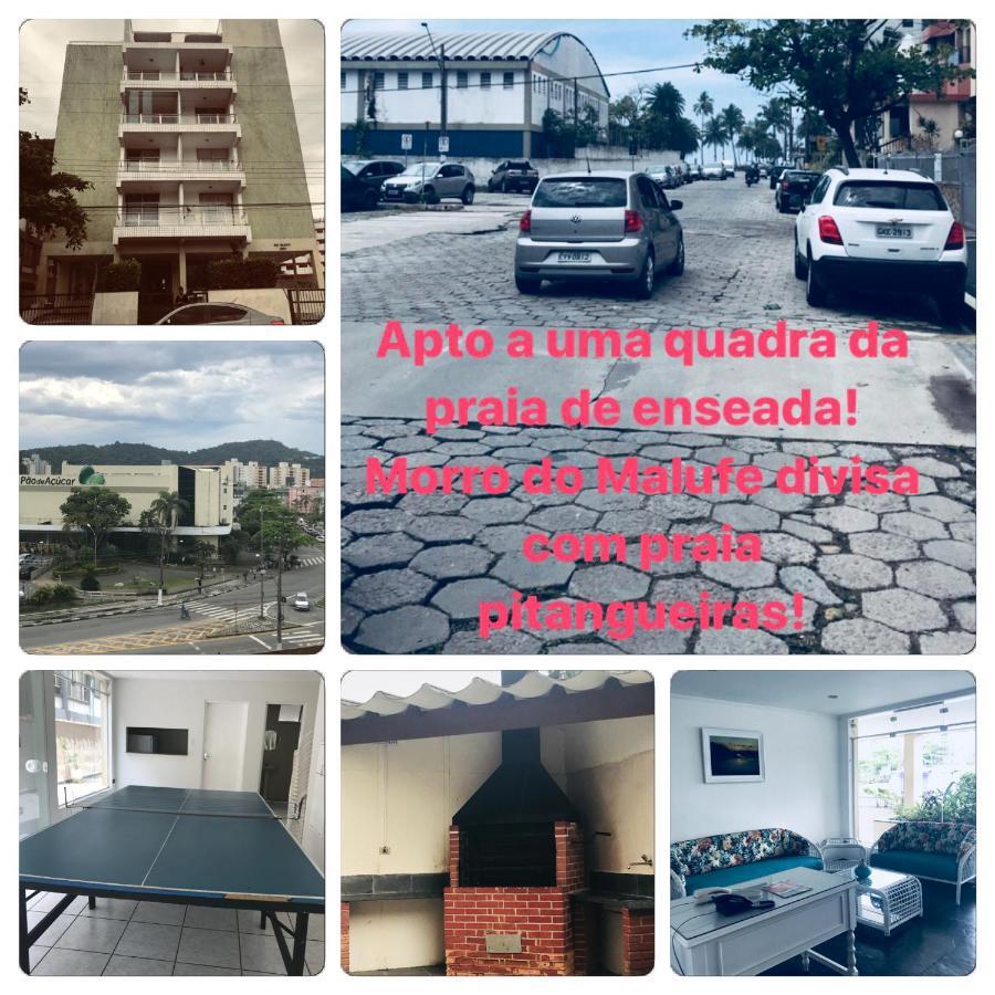 Apartamento Praia Guarujá Zewnętrze zdjęcie