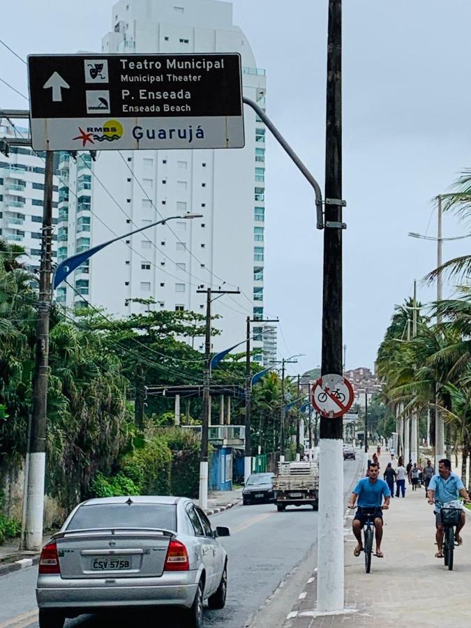 Apartamento Praia Guarujá Zewnętrze zdjęcie