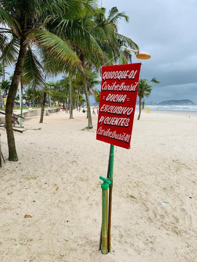 Apartamento Praia Guarujá Zewnętrze zdjęcie